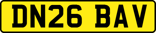 DN26BAV