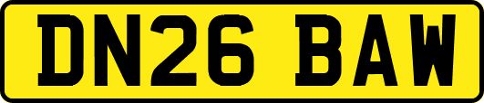 DN26BAW