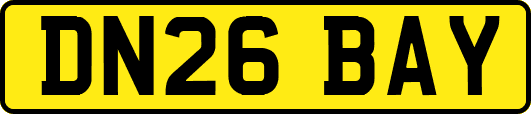 DN26BAY