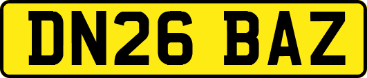 DN26BAZ