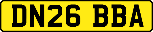 DN26BBA
