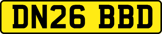 DN26BBD
