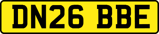 DN26BBE