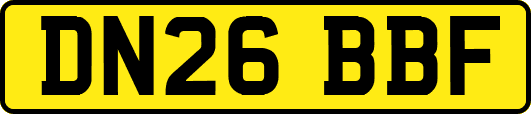 DN26BBF