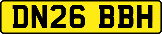 DN26BBH