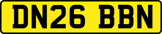 DN26BBN