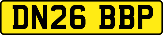 DN26BBP