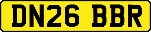 DN26BBR