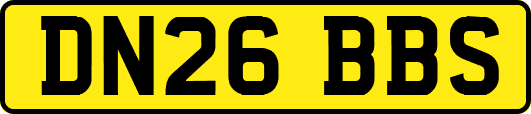 DN26BBS