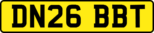 DN26BBT