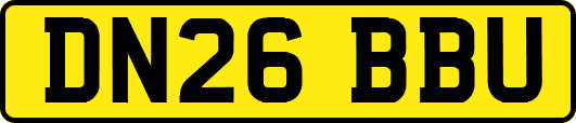 DN26BBU
