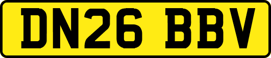 DN26BBV