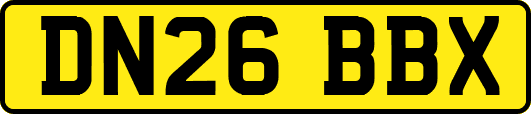 DN26BBX