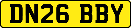DN26BBY