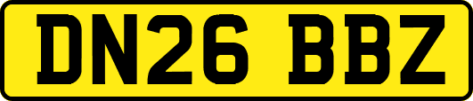 DN26BBZ