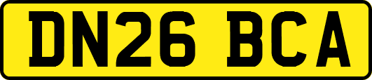 DN26BCA