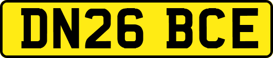DN26BCE