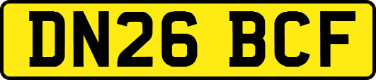 DN26BCF