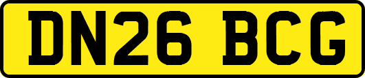 DN26BCG