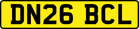 DN26BCL