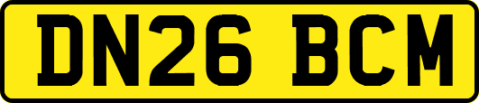 DN26BCM