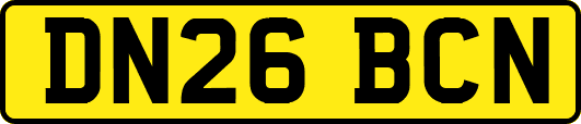 DN26BCN