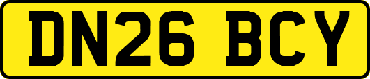 DN26BCY