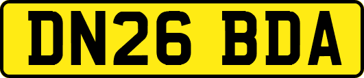 DN26BDA