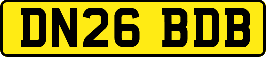 DN26BDB