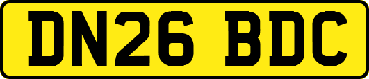 DN26BDC