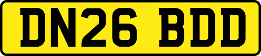 DN26BDD