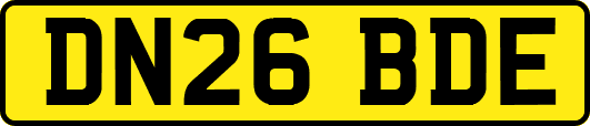 DN26BDE