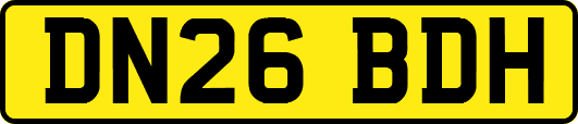 DN26BDH