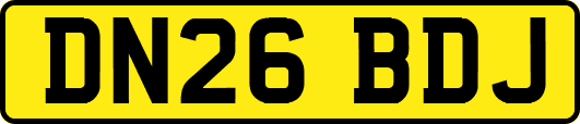 DN26BDJ