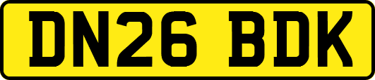 DN26BDK