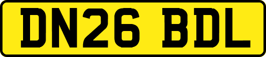 DN26BDL