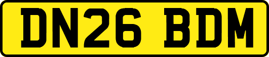 DN26BDM