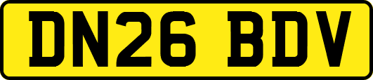 DN26BDV
