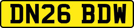 DN26BDW