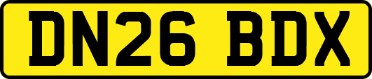 DN26BDX