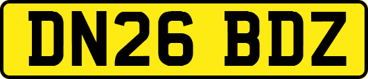 DN26BDZ