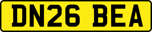 DN26BEA