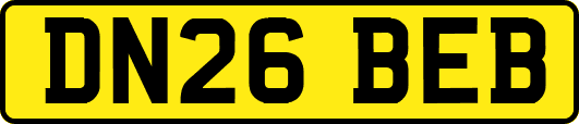 DN26BEB