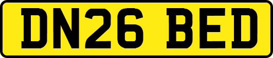 DN26BED