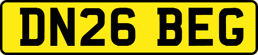 DN26BEG