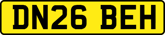 DN26BEH