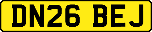 DN26BEJ