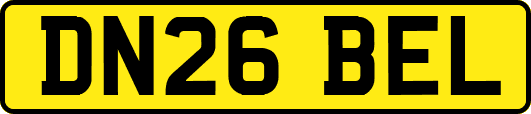 DN26BEL