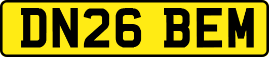 DN26BEM