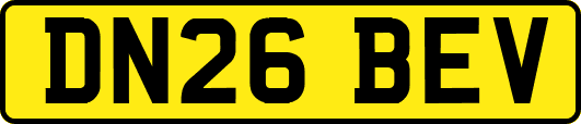 DN26BEV